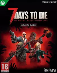 Ilustracja produktu 7 Days to Die – Console Edition Survival Bundle PL (Xbox Series X)